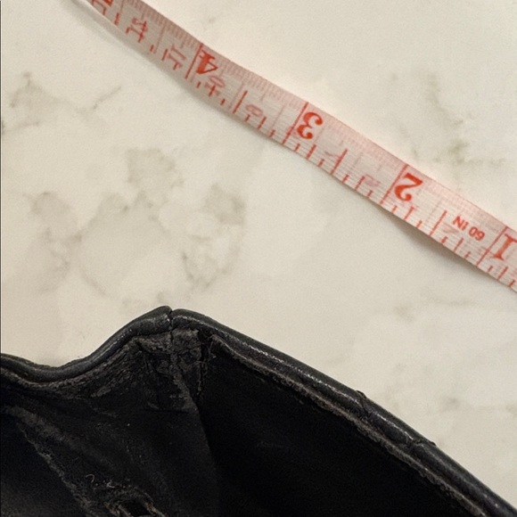 Vintage authentic Chanel belt bag - Picture 9 of 16